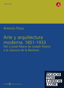 Arte y arquitectura moderna (1851-1933)