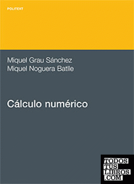 Cálculo numérico