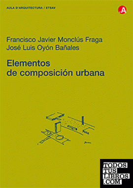 Elementos de composición urbana