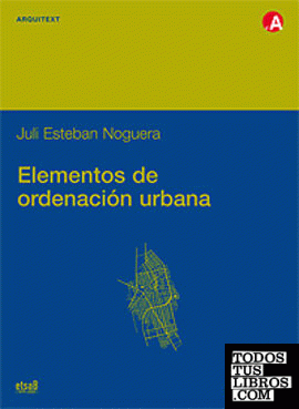 Elementos de ordenación urbana