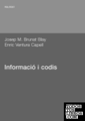 Informació i codis