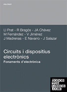 Circuits i dispositius electrònics. Fonaments d¿electrònica