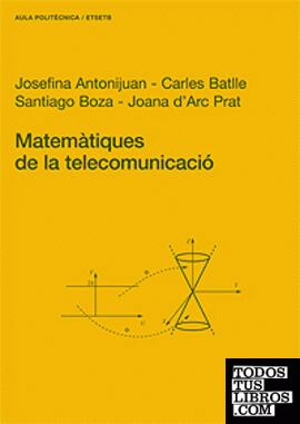 Matemàtiques de la telecomunicació