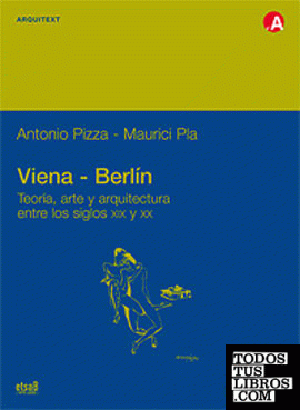 Viena-Berlin. Teoría, arte y arquitectura entre los siglos XIX y XX
