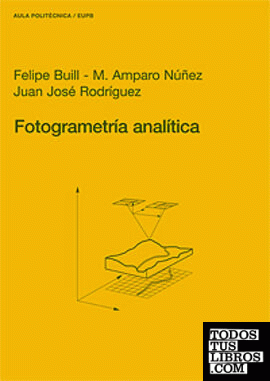 Fotogrametría analítica. Generación de cartografía
