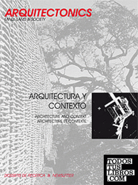 Arquitectura y contexto : Architecture and context : Architecture et contexte