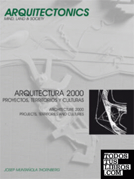 Arquitectura 2000. Proyectos, territorios y culturas