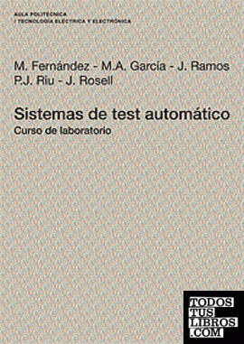 Sistemas de test automático. Curso de laboratorio