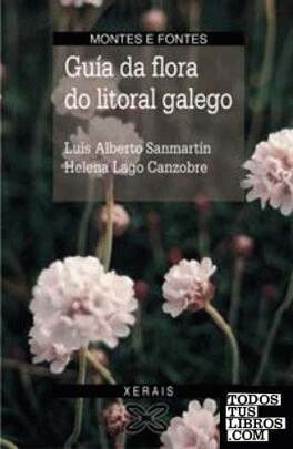 Guía da flora do litoral galego