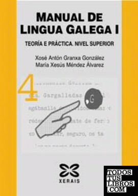 Manual de Lingua Galega I