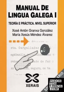 Manual de lingua galega I. Solucionario