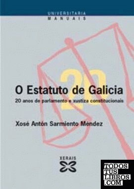 O Estatuto de Galicia