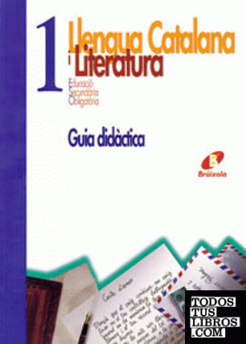 Llengua Catalana i Literatura 1 ESO Proposta Didàctica