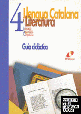 Llengua Catalana i Literatura 4 ESO Proposta Didàctica