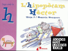 L'hipopòtam Hèctor (h)