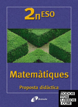 Matemàtiques 2n ESO Proposta Didàctica