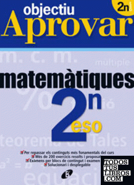 Matemàtiques 2 ESO