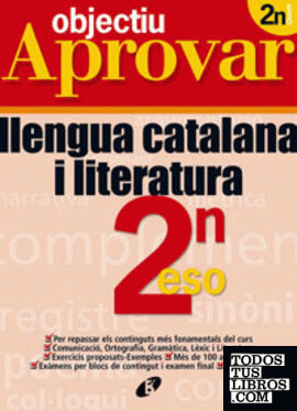 Llengua catalana 2 ESO