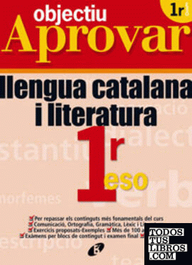 Llengua catalana 1 ESO