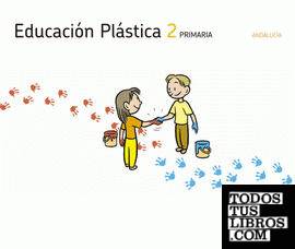 Educación Plástica 2 Primaria Andalucía Santillana Grazalema
