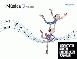 MUSICA + CD AUDICIONES 3 PRIMARIA