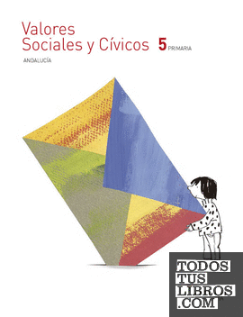 VALORES SOCIALES Y CIVICOS 5 PRIMARIA