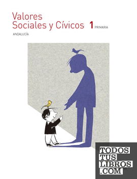 VALORES SOCIALES Y CIVICOS 1 PRIMARIA