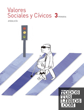 VALORES SOCIALES Y CIVICOS 3 PRIMARIA
