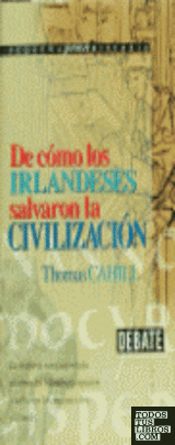 De cómo los irlandeses salvaron la civilización