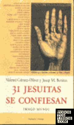 31 jesuitas se confiesan
