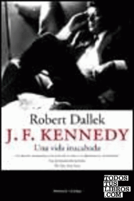 J.F. Kennedy.