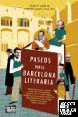 Paseos por la Barcelona literaria
