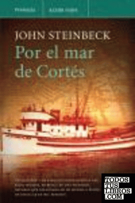 Por el mar de Cortés