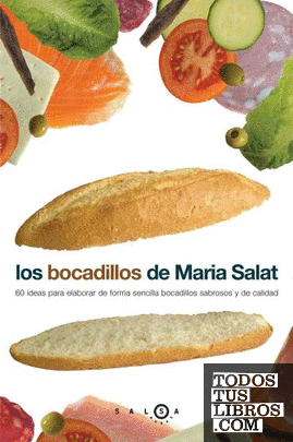 Los bocadillos de Maria Salat