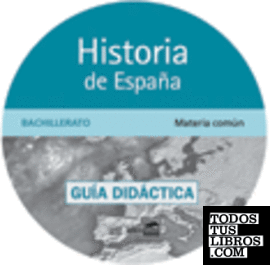 CD GD HISTORIA DE ESPAÑA