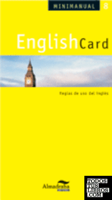 EnglishCard