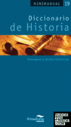 Diccionario de Historia