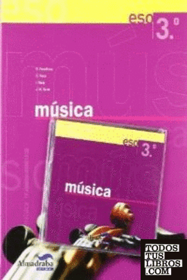 MÚSICA 3 (libro + CD)
