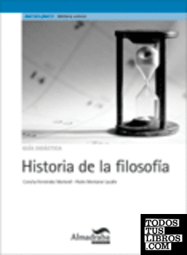 GD HISTORIA DE LA FILOSOFÍA