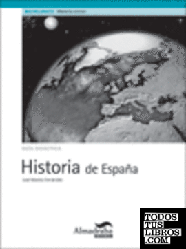 GD HISTORIA DE ESPAÑA