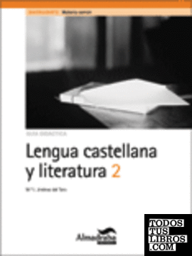 GD LENGUA CASTELLANA Y LITERATURA 2