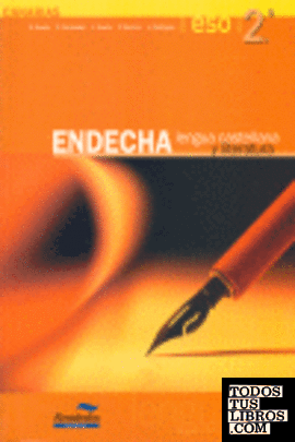 Endecha, lengua castellana y literatura, 2 ESO (Canarias)