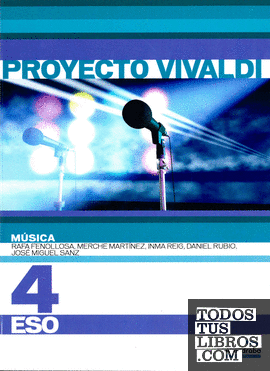 Música 4º ESO (Proyecto Vivaldi)