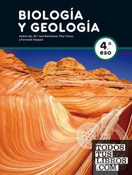 Biología y Geología. 4º ESO