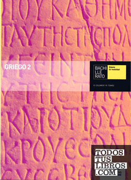 Griego 2 (L+CD)