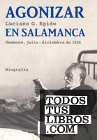 Agonizar en Salamanca