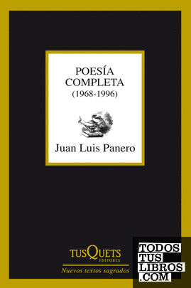 Poesía completa (1968-1996)