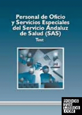 Test de personal de oficio y Servicios especiales del Servicio Andaluz de Salud