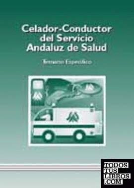 Temario específico de celador conductor del Servicio de Andaluz de Salud