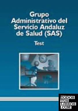 Test de administrativos del Servicio Andaluz de Salud (SAS)